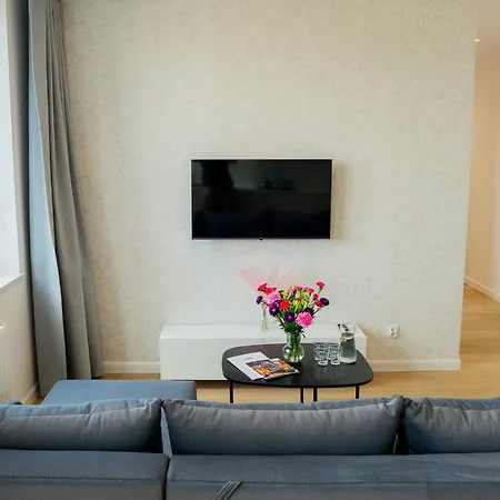 公寓式酒店 Dluga 17 4*