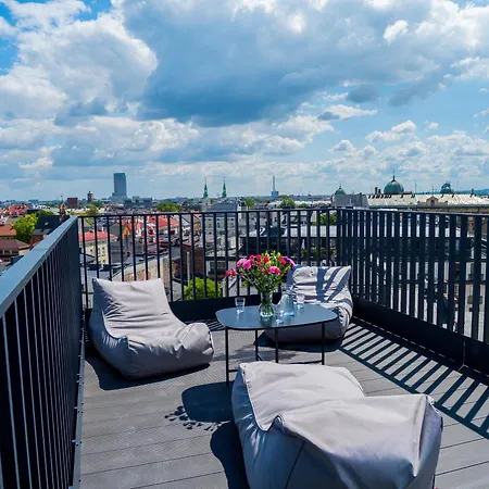 Lejlighedshotel Dluga 17