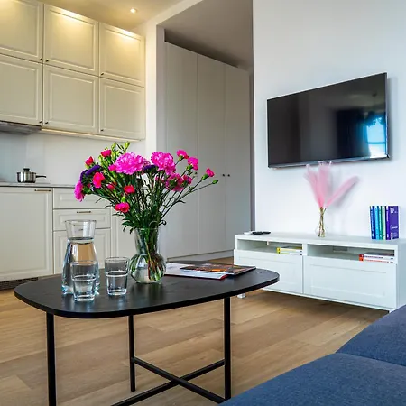 公寓式酒店 Dluga 17