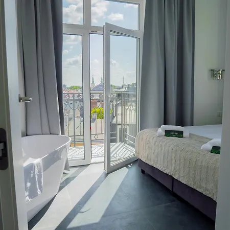 Długa 17 Hotel apartamentowy 4*