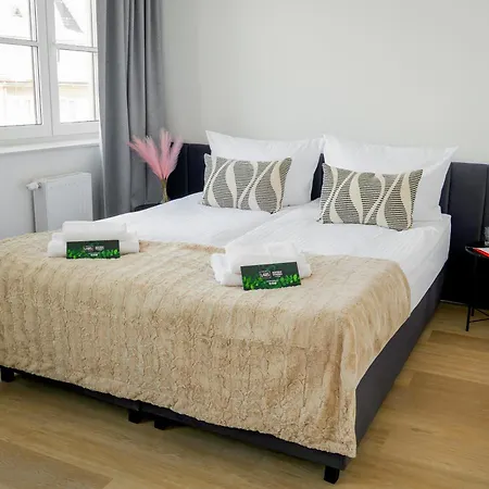 Długa 17 Hotel apartamentowy