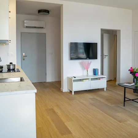 Hotel apartamentowy Długa 17 4*