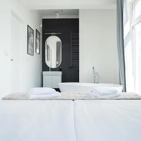 Hotel apartamentowy Długa 17 4*