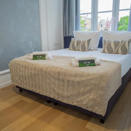 Długa 17 Hotel apartamentowy 4*