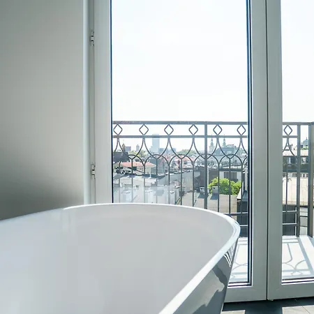 Długa 17 Hotel apartamentowy