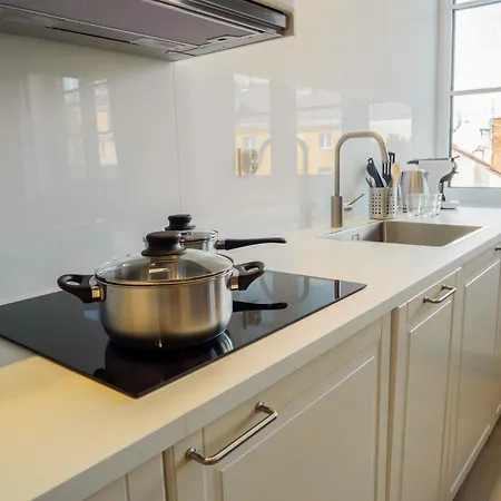 Dluga 17 Aparthotel Cracovia