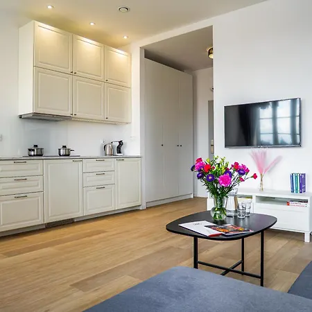 Aparthotel Dluga 17 Cracovia