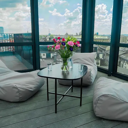 Aparthotel Dluga 17 Cracovia