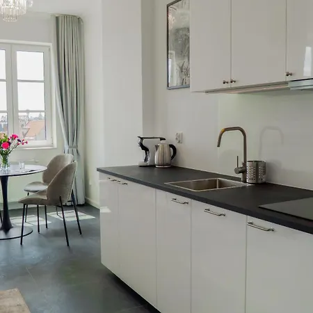 Dluga 17 Aparthotel Cracovia