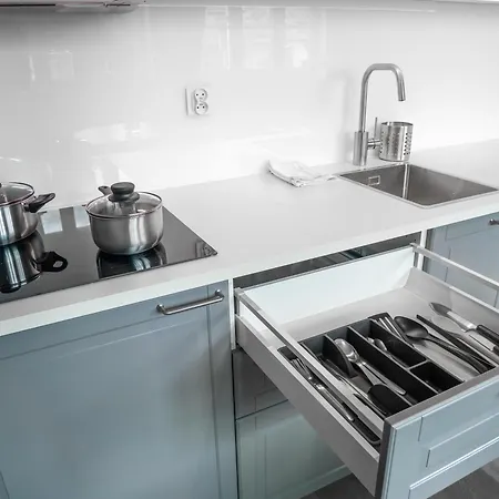 Aparthotel Dluga 17 4*